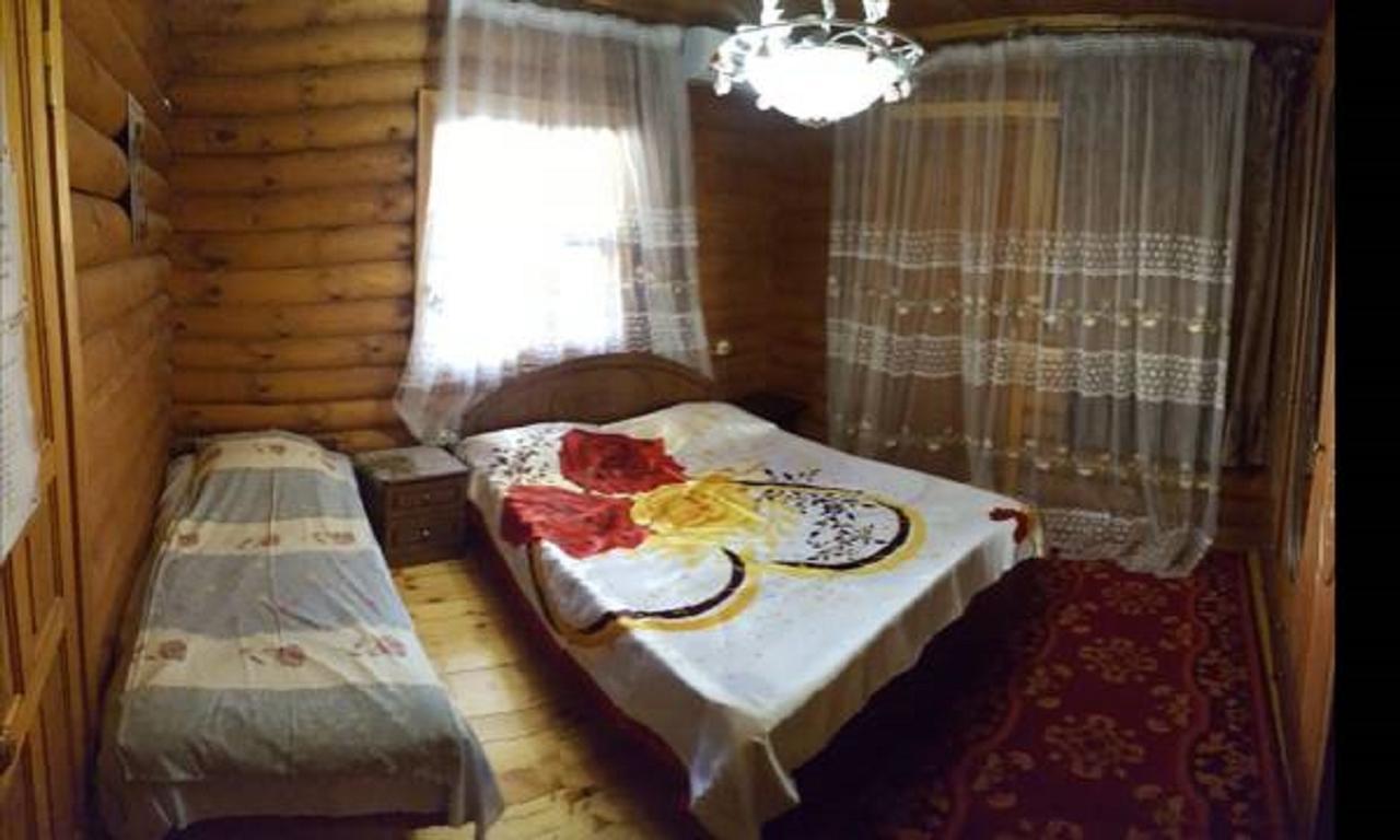 U Iriny Hotel Picunda Kültér fotó