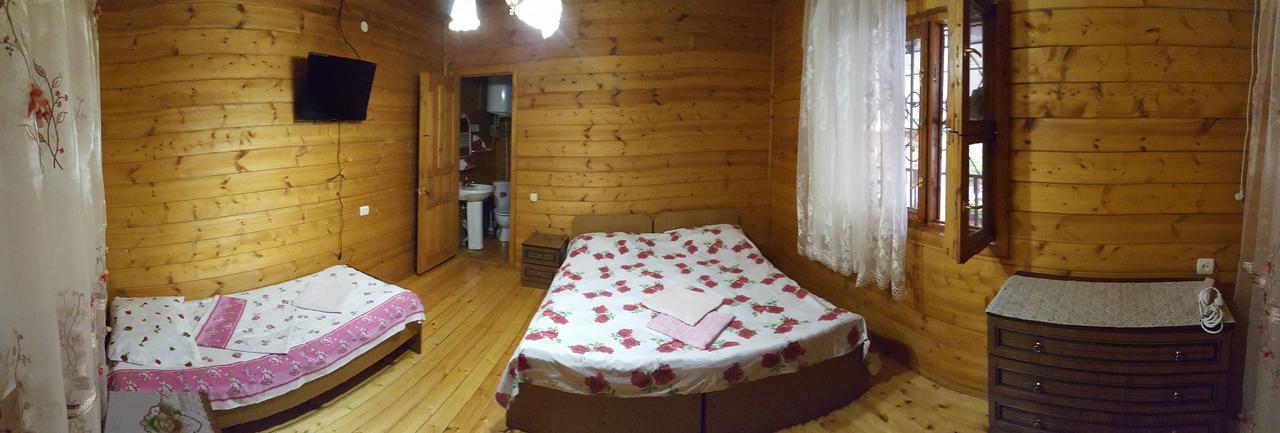 U Iriny Hotel Picunda Kültér fotó
