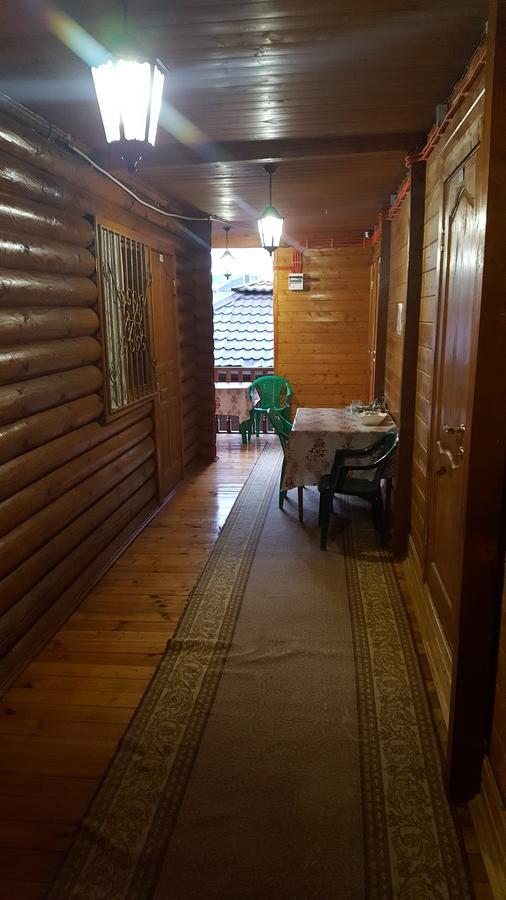 U Iriny Hotel Picunda Kültér fotó